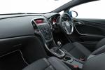 Vauxhall Astra VXR 2012 года